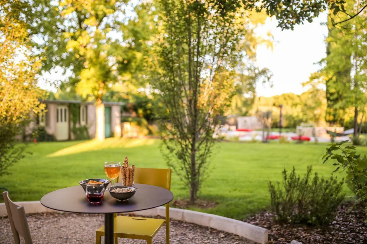 Bed and Breakfast L'Autre Rives Albi Exterior foto