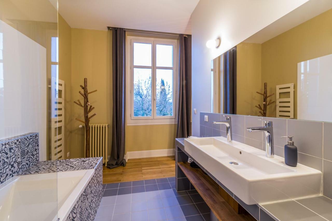 Bed and Breakfast L'Autre Rives Albi Exterior foto