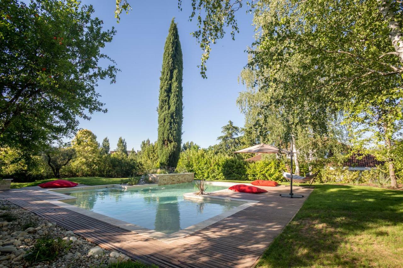 Bed and Breakfast L'Autre Rives Albi Exterior foto